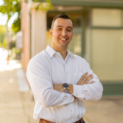 Brandon Markosek