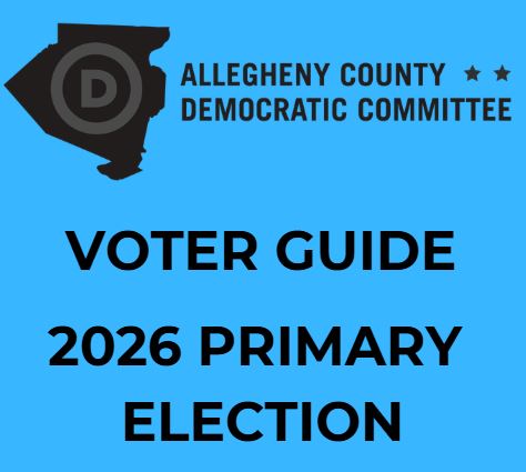 May 19 Primary – Voter Guide