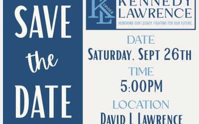 Buy Tickets – Kennedy Lawrence Dinner